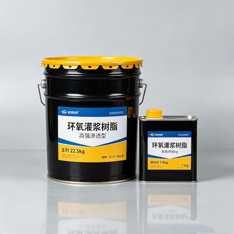 新罗环氧树酯灌浆材料