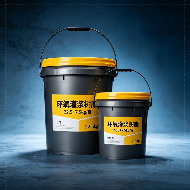 新罗环氧灌浆树脂